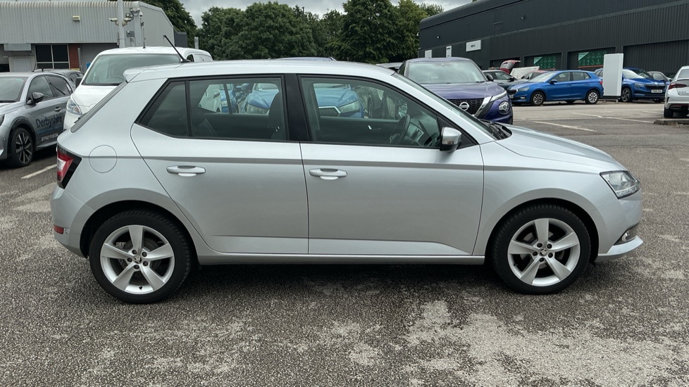 Skoda Fabia 1.0 MPI 75 SE L 5dr Petrol Hatchback - Image 29