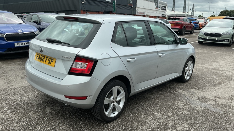 Skoda Fabia 1.0 MPI 75 SE L 5dr Petrol Hatchback - Image 30