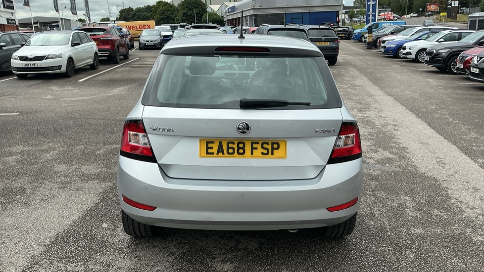Skoda Fabia 1.0 MPI 75 SE L 5dr Petrol Hatchback - Image 31