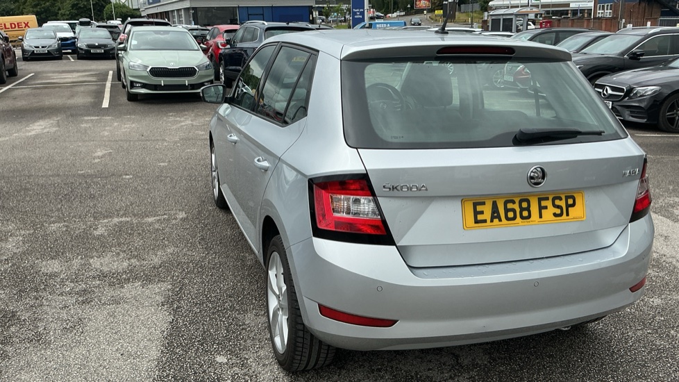 Skoda Fabia 1.0 MPI 75 SE L 5dr Petrol Hatchback - Image 35