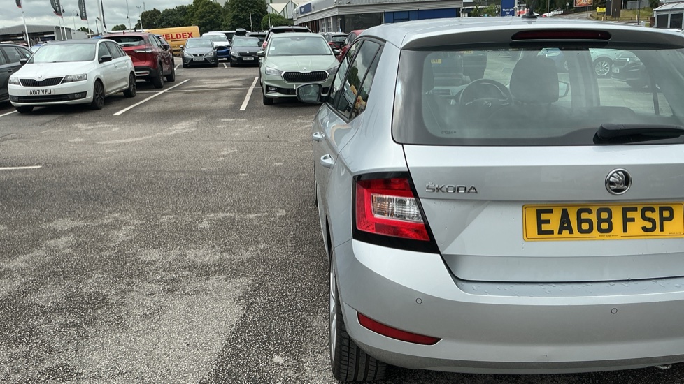 Skoda Fabia 1.0 MPI 75 SE L 5dr Petrol Hatchback - Image 36