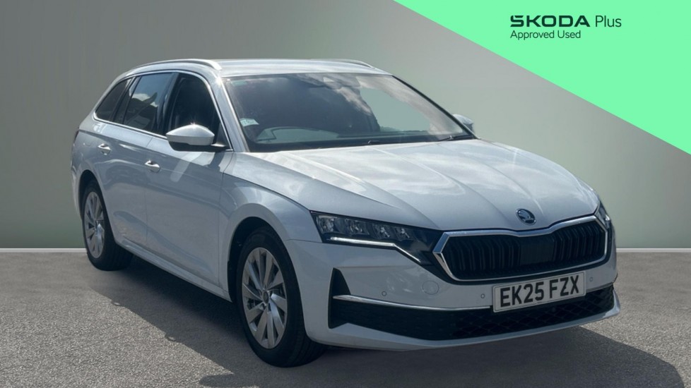 Skoda Octavia 1.5 TSI 150 e-TEC SE L 5dr DSG Petrol Estate - Image 1