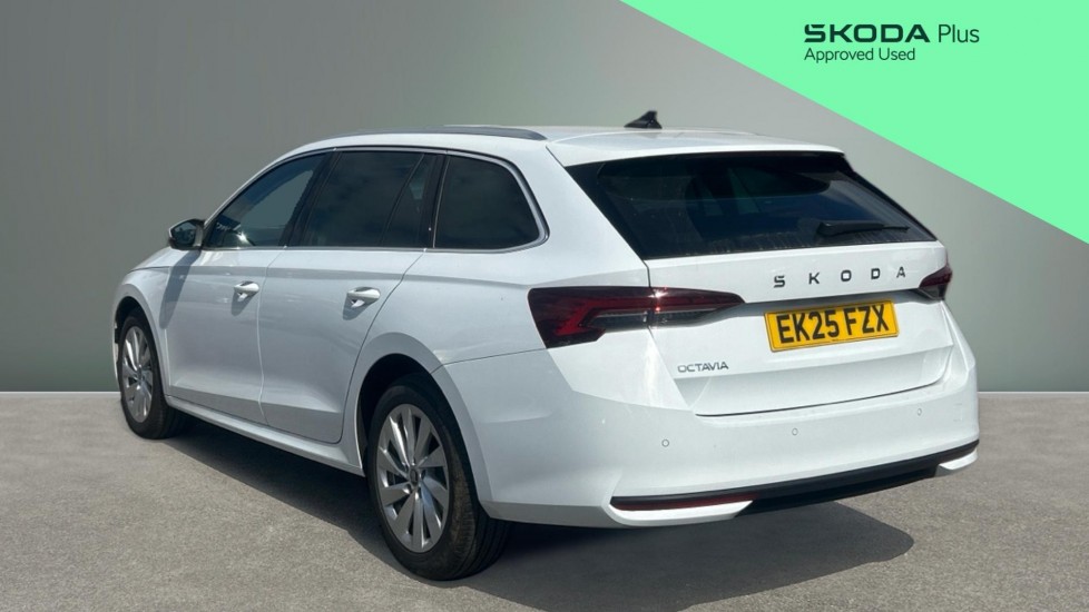Skoda Octavia 1.5 TSI 150 e-TEC SE L 5dr DSG Petrol Estate - Image 3