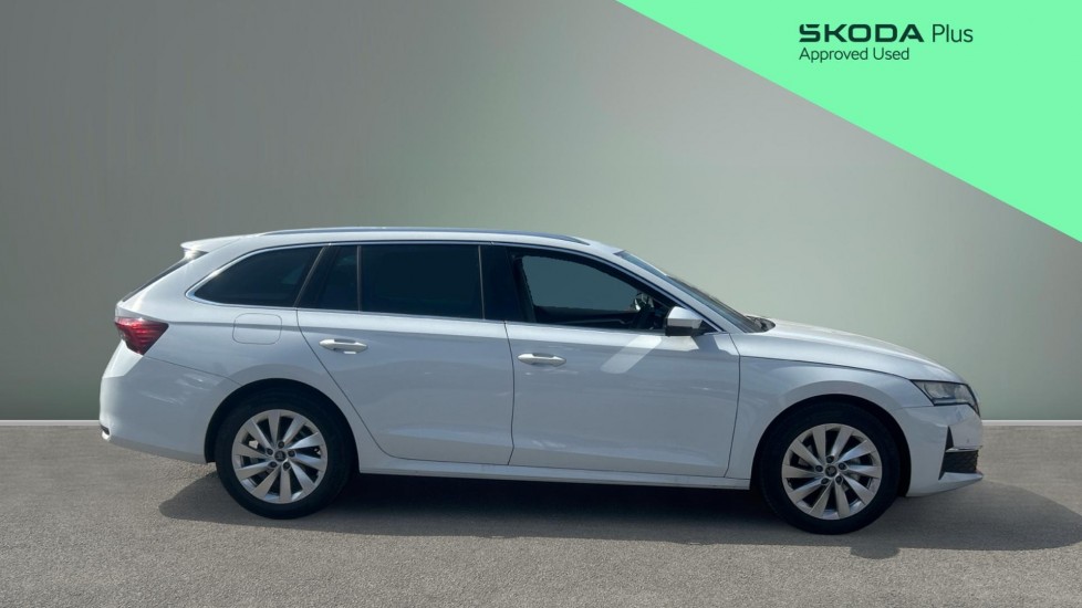 Skoda Octavia 1.5 TSI 150 e-TEC SE L 5dr DSG Petrol Estate - Image 4