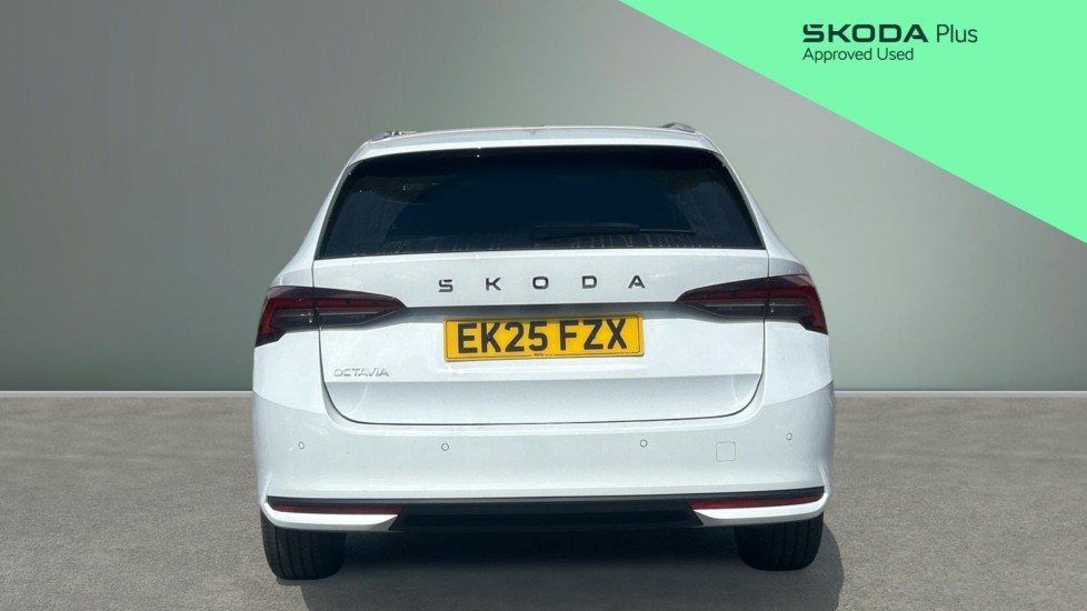 Skoda Octavia 1.5 TSI 150 e-TEC SE L 5dr DSG Petrol Estate - Image 8