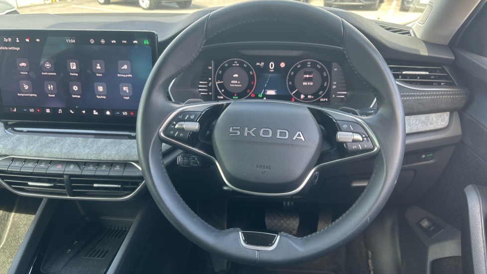 Skoda Octavia 1.5 TSI 150 e-TEC SE L 5dr DSG Petrol Estate - Image 10