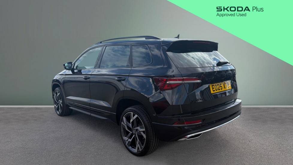 Skoda Karoq 1.5 TSI Sportline Edition 5dr DSG Petrol Estate - Image 3