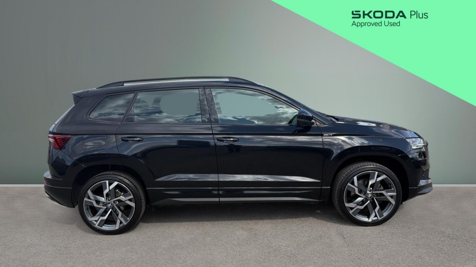 Skoda Karoq 1.5 TSI Sportline Edition 5dr DSG Petrol Estate - Image 4