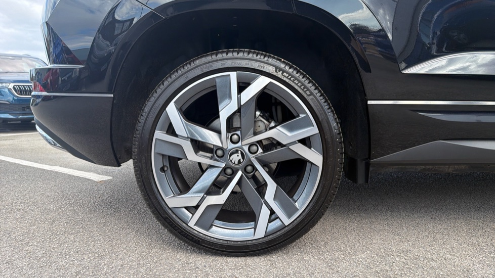 Skoda Karoq 1.5 TSI Sportline Edition 5dr DSG Petrol Estate - Image 5