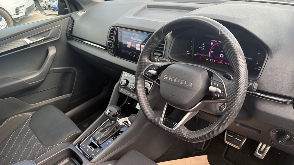 Skoda Karoq 1.5 TSI Sportline Edition 5dr DSG Petrol Estate - Image 6