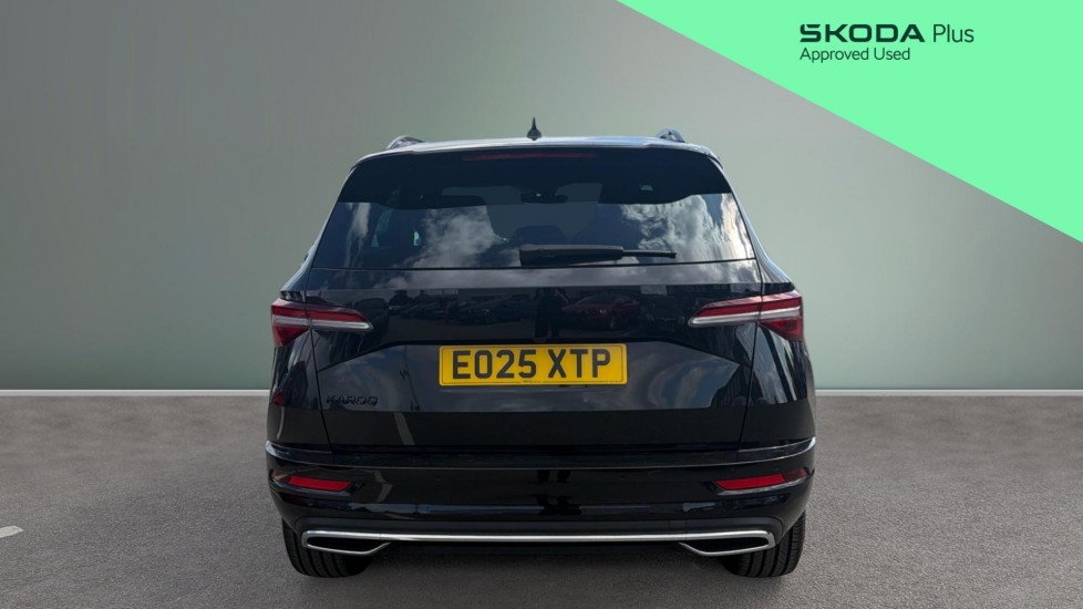 Skoda Karoq 1.5 TSI Sportline Edition 5dr DSG Petrol Estate - Image 8