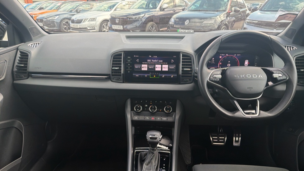 Skoda Karoq 1.5 TSI Sportline Edition 5dr DSG Petrol Estate - Image 9
