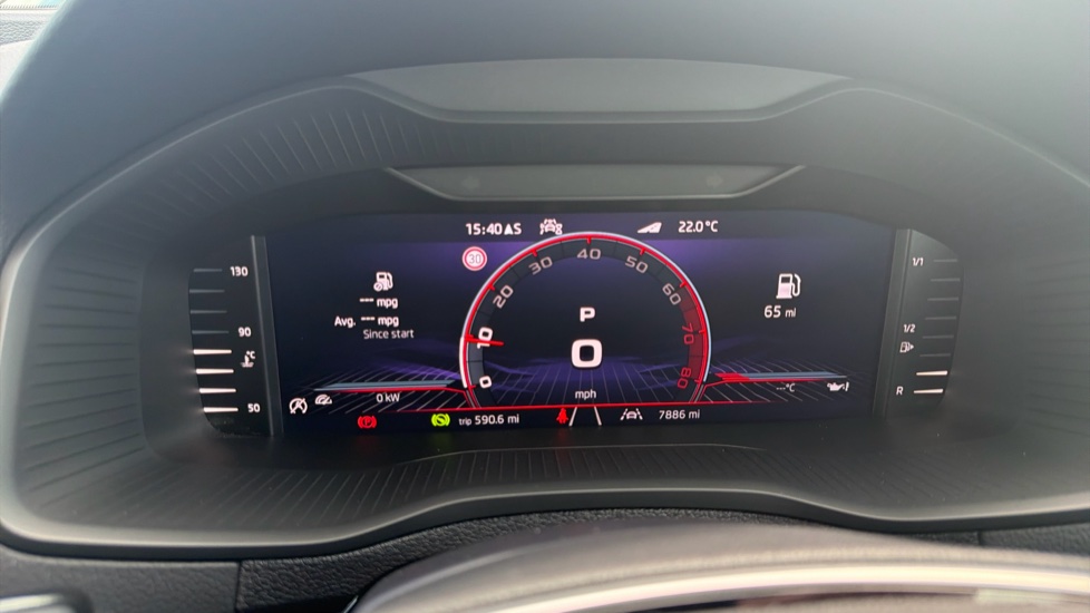 Skoda Karoq 1.5 TSI Sportline Edition 5dr DSG Petrol Estate - Image 11