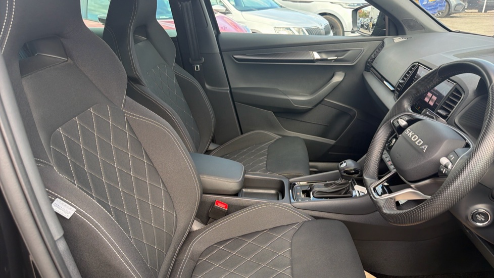 Skoda Karoq 1.5 TSI Sportline Edition 5dr DSG Petrol Estate - Image 15