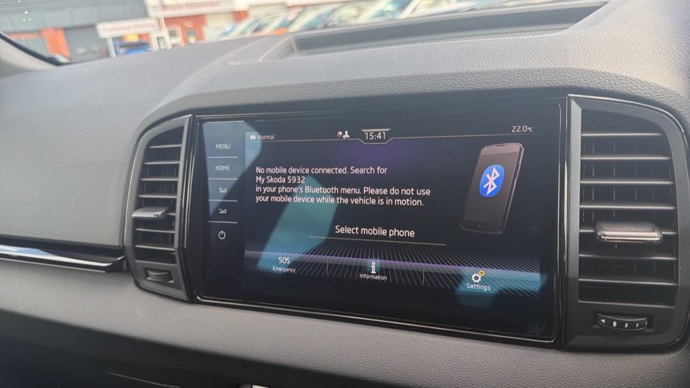 Skoda Karoq 1.5 TSI Sportline Edition 5dr DSG Petrol Estate - Image 31