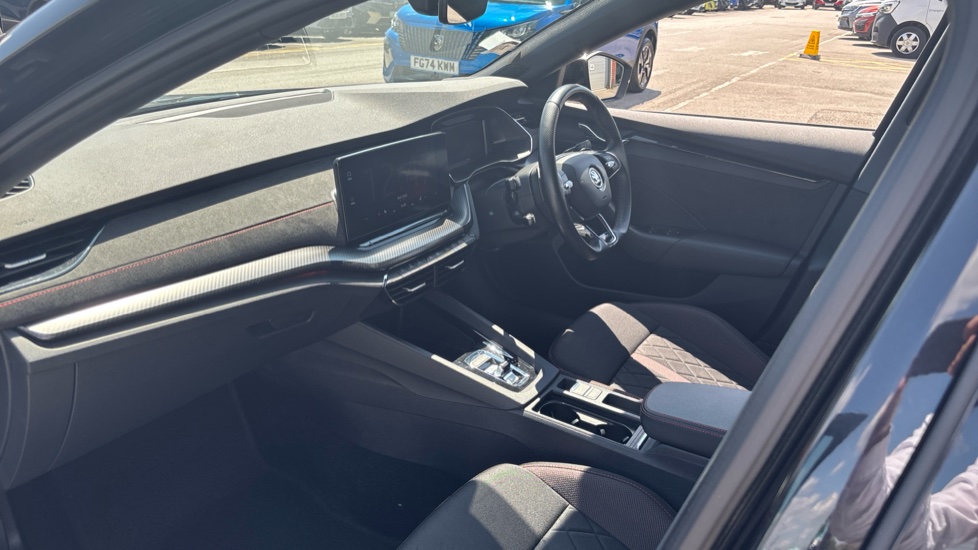 Skoda Octavia 2.0 TSI vRS 5dr DSG Petrol Estate - Image 2