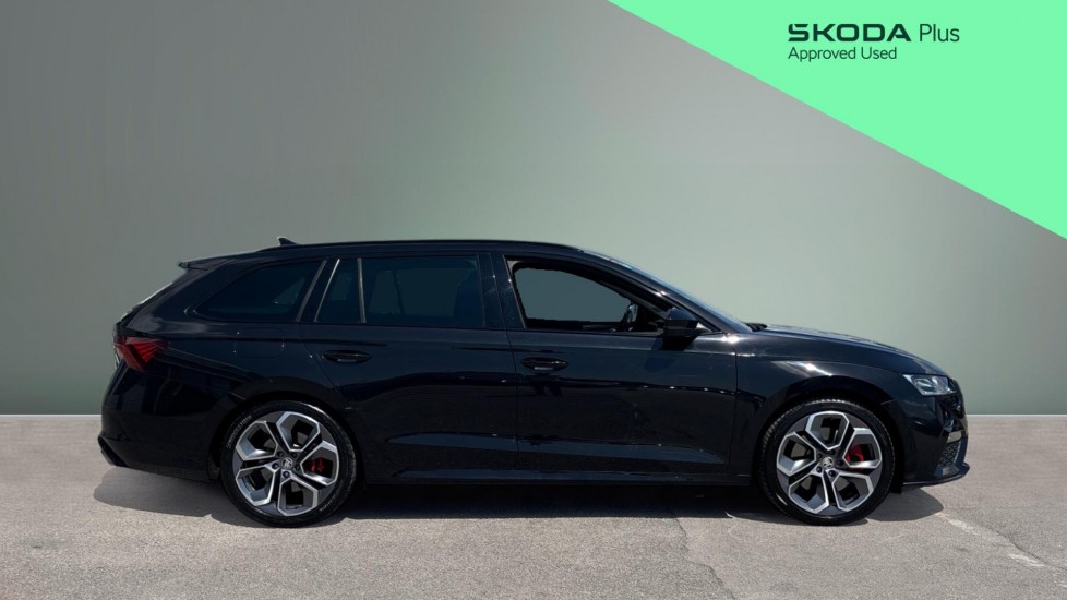 Skoda Octavia 2.0 TSI vRS 5dr DSG Petrol Estate - Image 4