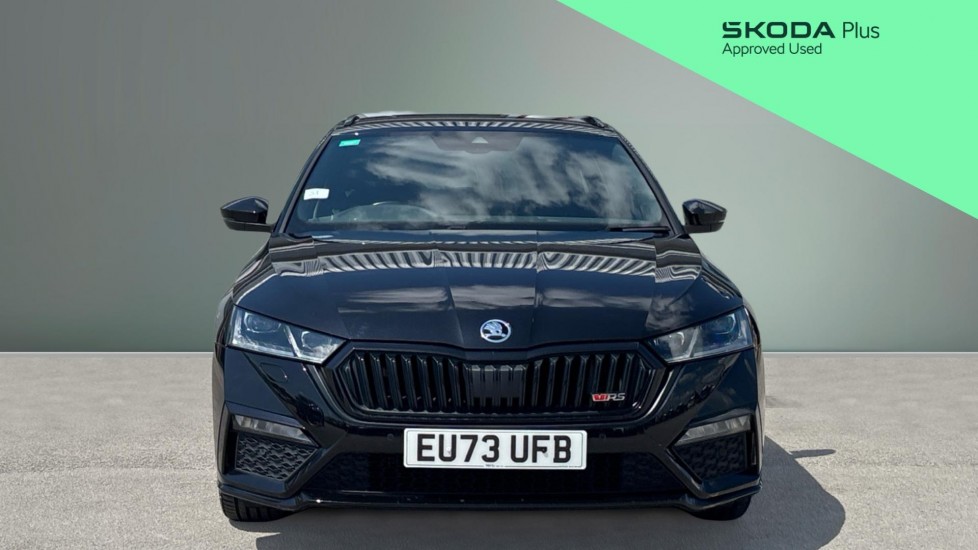 Skoda Octavia 2.0 TSI vRS 5dr DSG Petrol Estate - Image 7