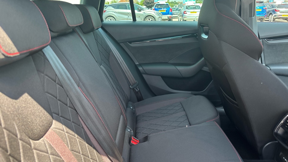 Skoda Octavia 2.0 TSI vRS 5dr DSG Petrol Estate - Image 16
