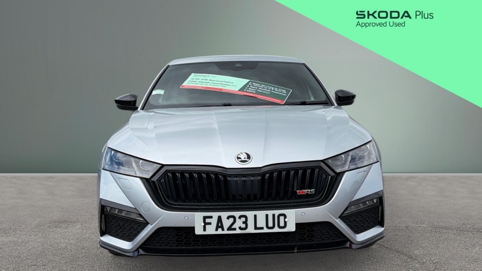 Skoda Octavia 2.0 TSI vRS 5dr DSG Petrol Hatchback - Image 7