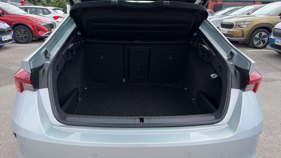 Skoda Octavia 2.0 TSI vRS 5dr DSG Petrol Hatchback - Image 20