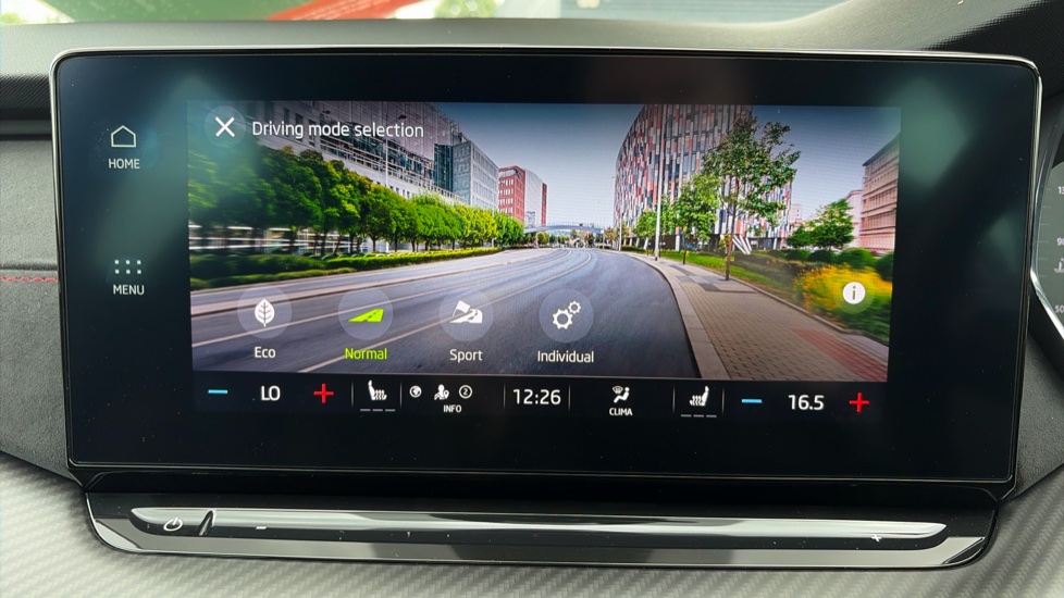 Skoda Octavia 2.0 TSI vRS 5dr DSG Petrol Hatchback - Image 34