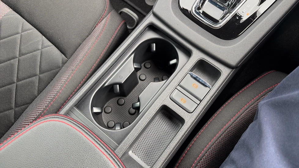 Skoda Octavia 2.0 TSI vRS 5dr DSG Petrol Hatchback - Image 38