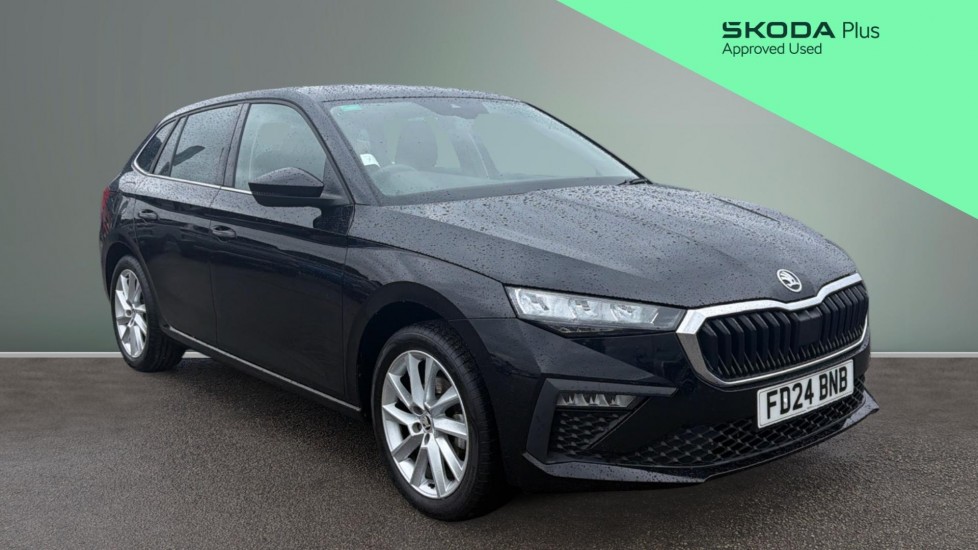 Skoda Scala 1.0 TSI 116 SE L 5dr DSG Petrol Hatchback - Image 1