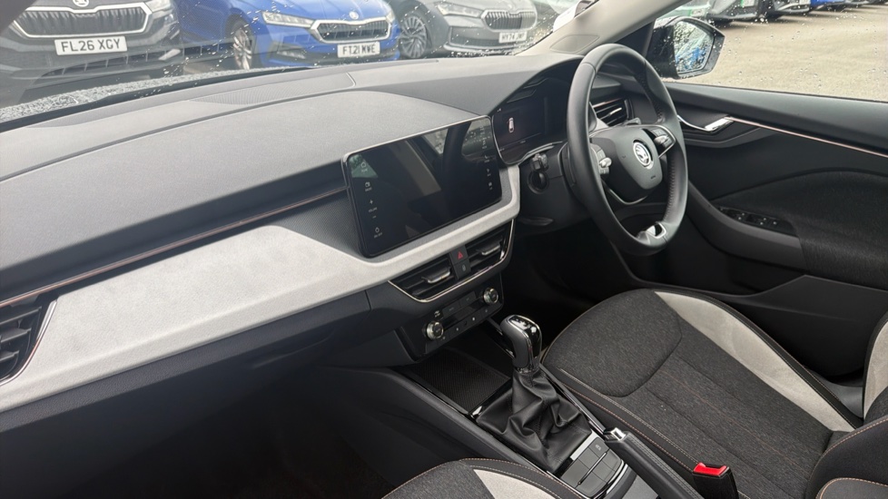 Skoda Scala 1.0 TSI 116 SE L 5dr DSG Petrol Hatchback - Image 2