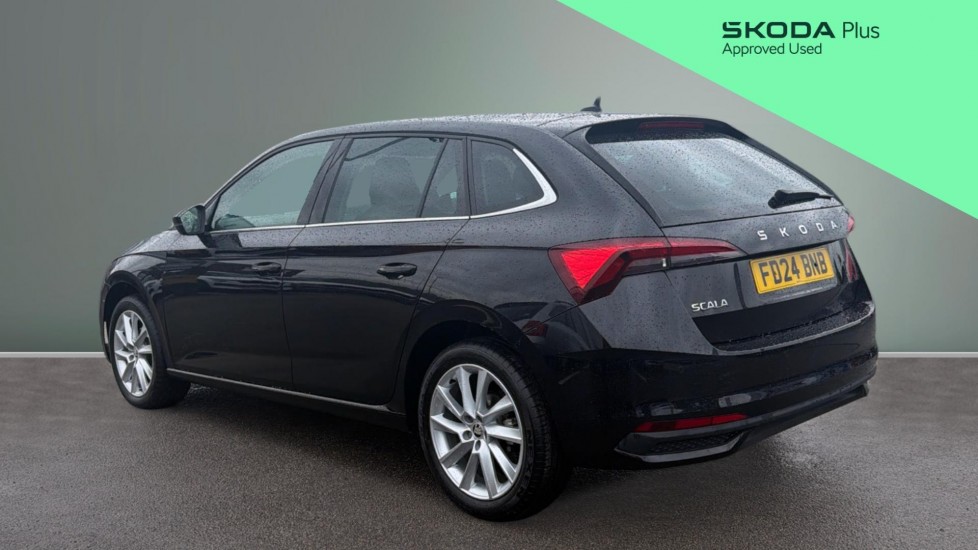 Skoda Scala 1.0 TSI 116 SE L 5dr DSG Petrol Hatchback - Image 3