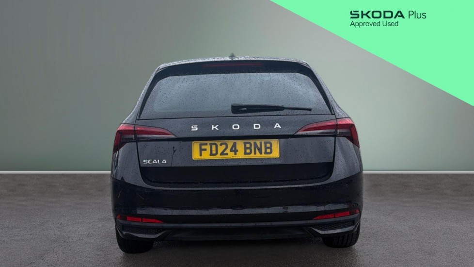 Skoda Scala 1.0 TSI 116 SE L 5dr DSG Petrol Hatchback - Image 8