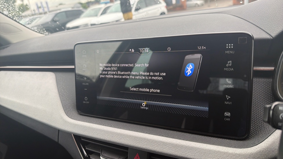 Skoda Scala 1.0 TSI 116 SE L 5dr DSG Petrol Hatchback - Image 30