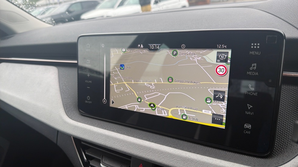 Skoda Scala 1.0 TSI 116 SE L 5dr DSG Petrol Hatchback - Image 31