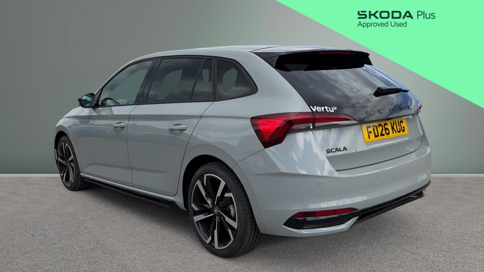 Skoda Scala 1.5 TSI Monte Carlo Edition 5dr DSG Petrol Hatchback - Image 3