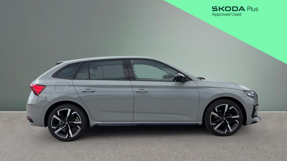 Skoda Scala 1.5 TSI Monte Carlo Edition 5dr DSG Petrol Hatchback - Image 4