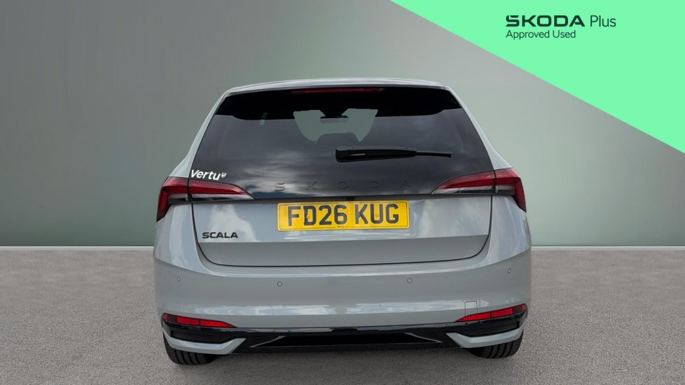 Skoda Scala 1.5 TSI Monte Carlo Edition 5dr DSG Petrol Hatchback - Image 8