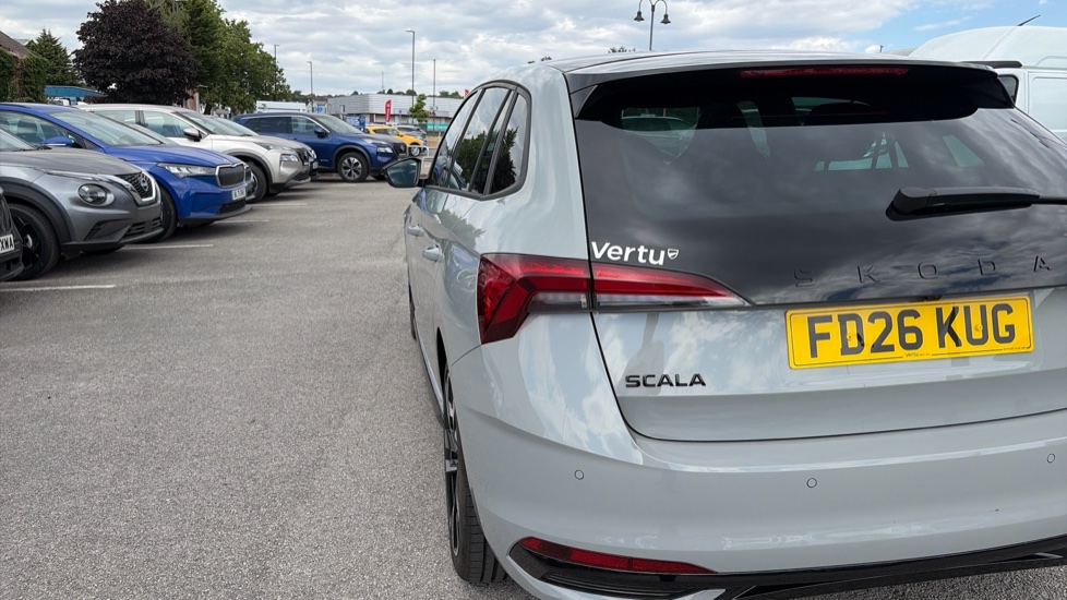 Skoda Scala 1.5 TSI Monte Carlo Edition 5dr DSG Petrol Hatchback - Image 23