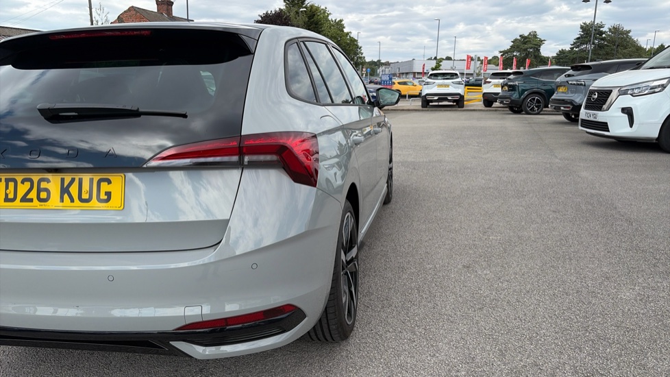 Skoda Scala 1.5 TSI Monte Carlo Edition 5dr DSG Petrol Hatchback - Image 25