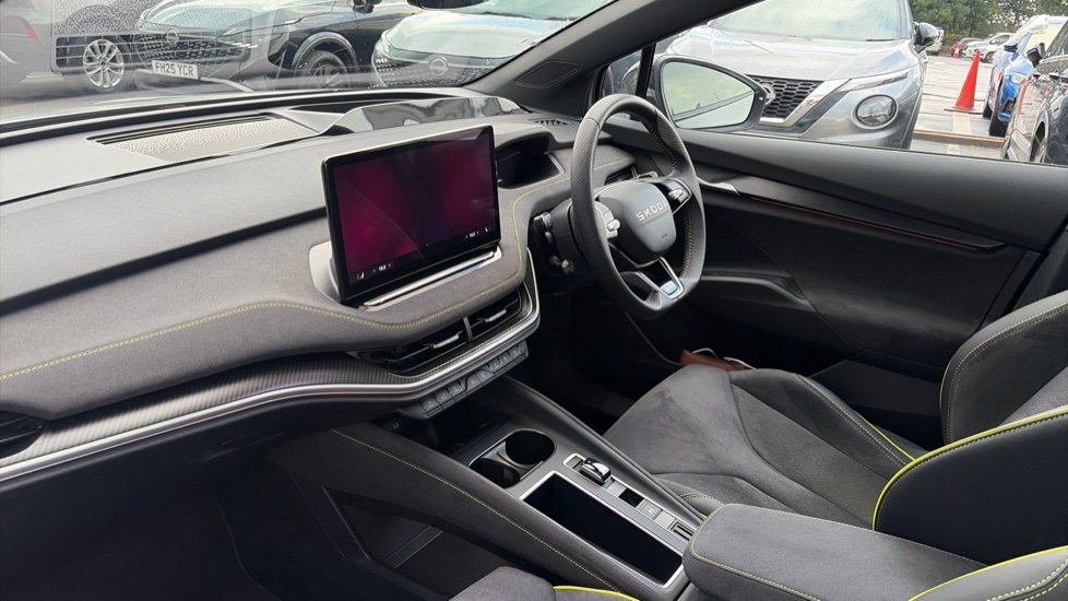 Skoda Enyaq 250kW vRS 84kWh 4x4 5dr Auto Electric Estate - Image 2