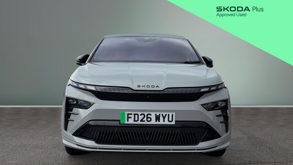 Skoda Enyaq 250kW vRS 84kWh 4x4 5dr Auto Electric Estate - Image 7