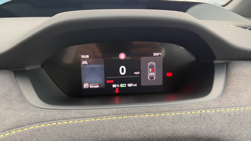 Skoda Enyaq 250kW vRS 84kWh 4x4 5dr Auto Electric Estate - Image 11