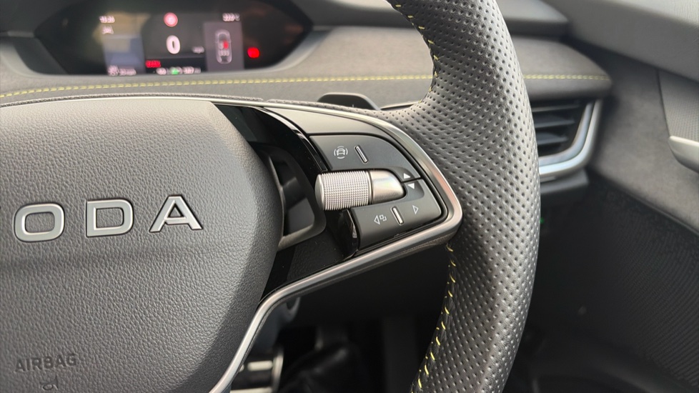 Skoda Enyaq 250kW vRS 84kWh 4x4 5dr Auto Electric Estate - Image 18