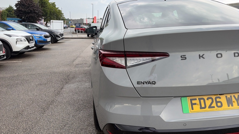 Skoda Enyaq 250kW vRS 84kWh 4x4 5dr Auto Electric Estate - Image 22