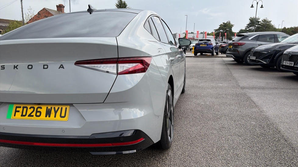 Skoda Enyaq 250kW vRS 84kWh 4x4 5dr Auto Electric Estate - Image 24