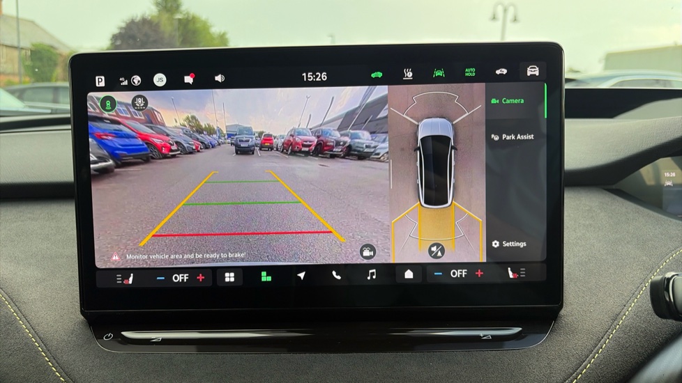 Skoda Enyaq 250kW vRS 84kWh 4x4 5dr Auto Electric Estate - Image 33
