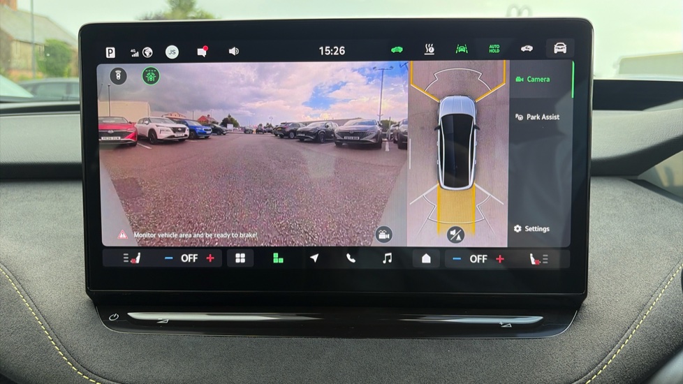 Skoda Enyaq 250kW vRS 84kWh 4x4 5dr Auto Electric Estate - Image 34