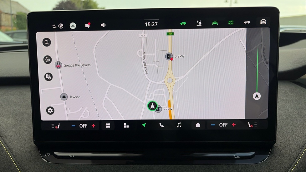Skoda Enyaq 250kW vRS 84kWh 4x4 5dr Auto Electric Estate - Image 39