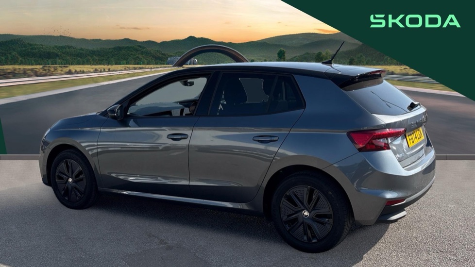 Skoda Fabia 1.0 TSI Design Edition 5dr Petrol Hatchback - Image 3