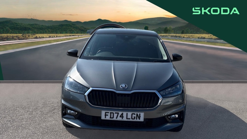 Skoda Fabia 1.0 TSI Design Edition 5dr Petrol Hatchback - Image 7
