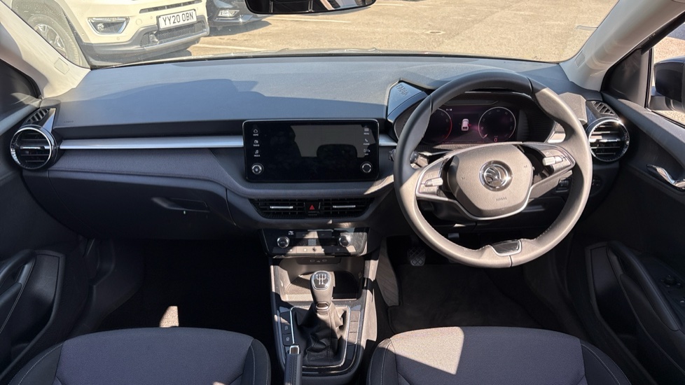 Skoda Fabia 1.0 TSI Design Edition 5dr Petrol Hatchback - Image 9